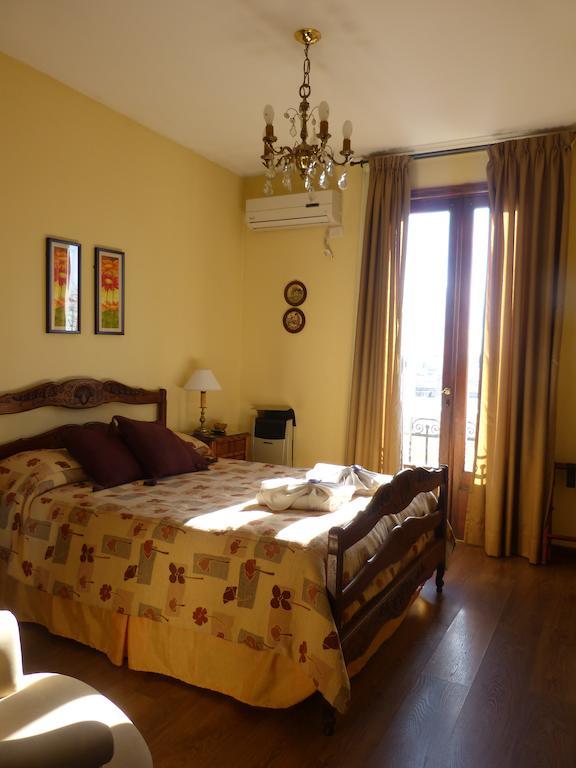 Hotel Nuevos Horizontes Tandil Zimmer foto